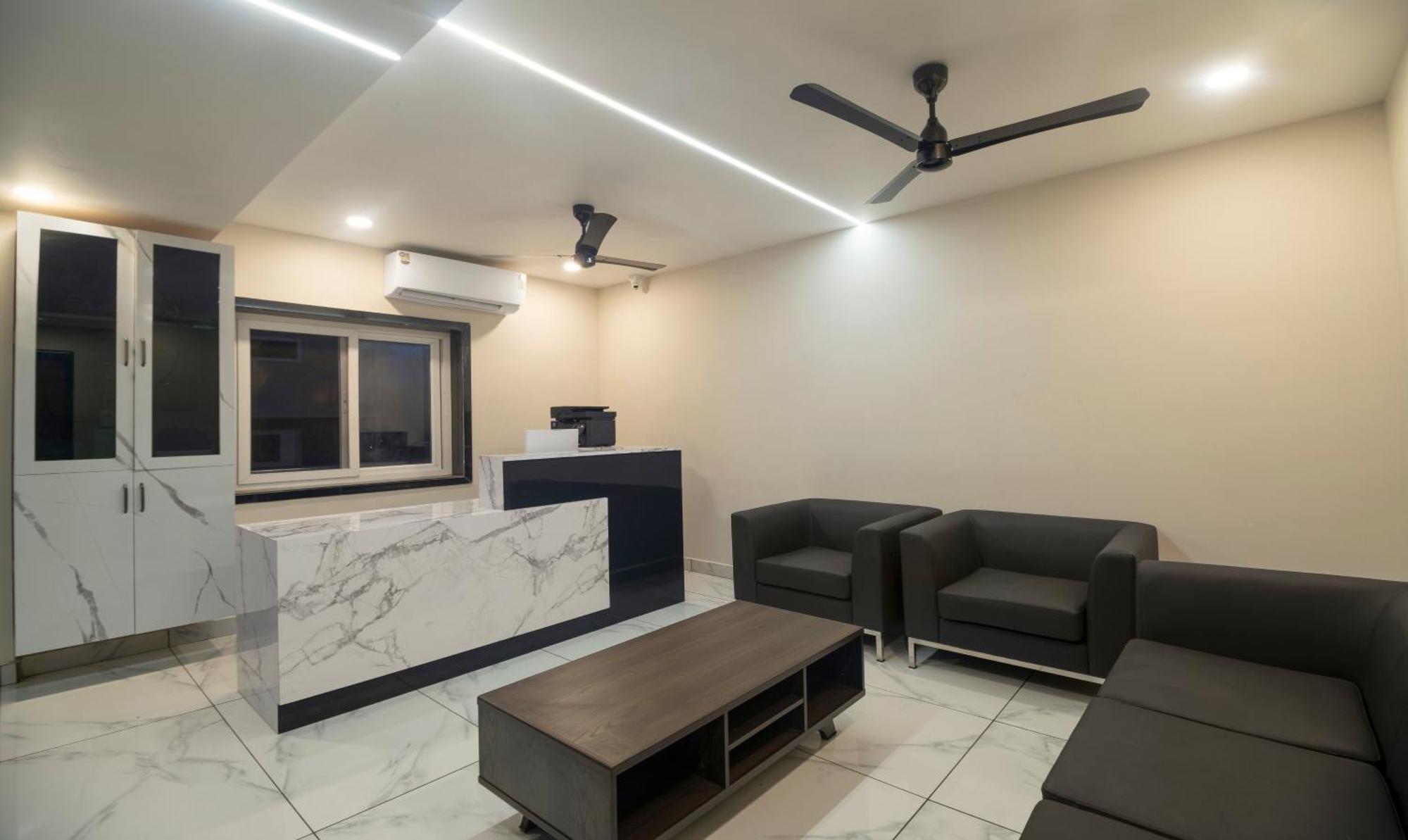 Treebo Sea Heights Hotel Kakinada Ngoại thất bức ảnh