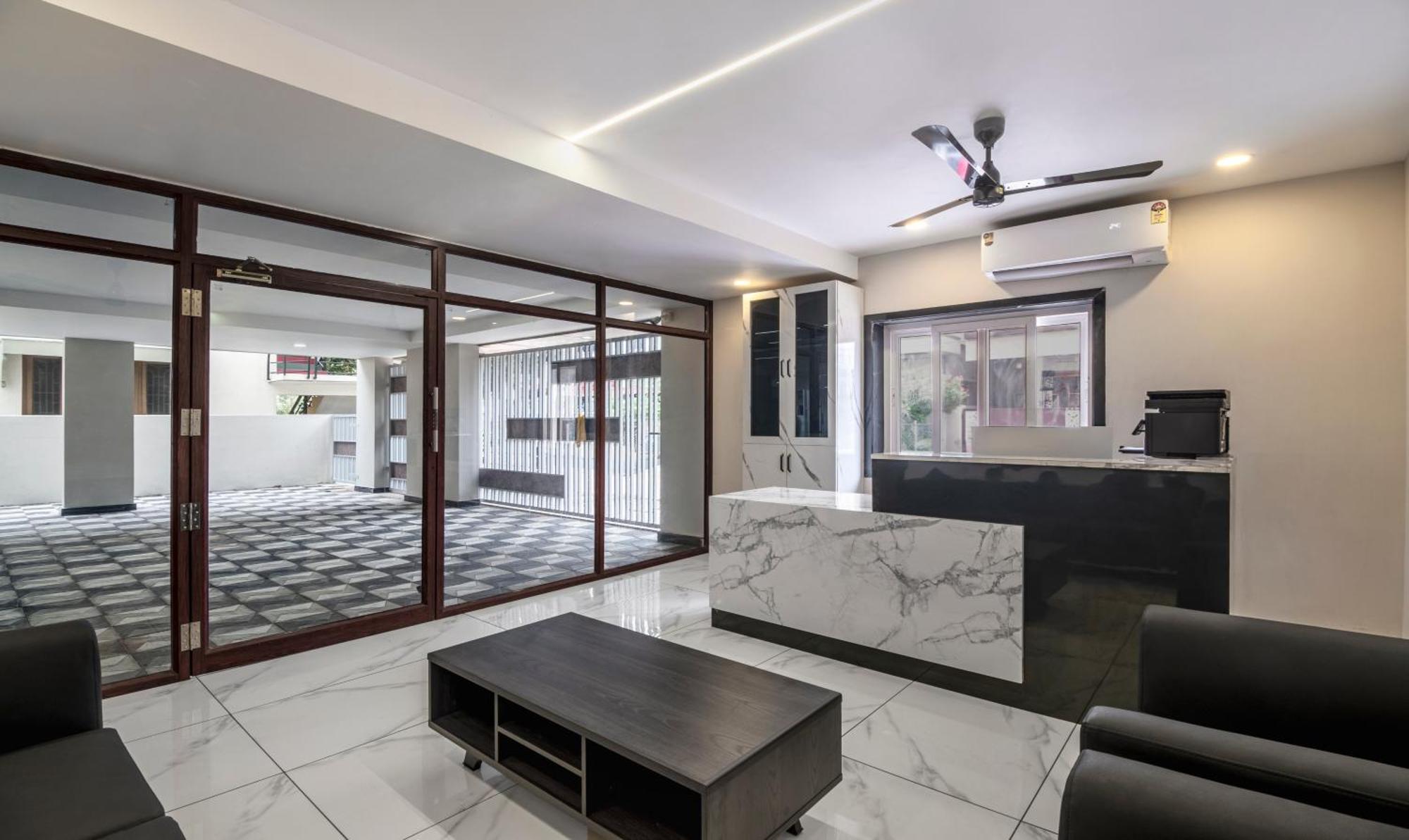 Treebo Sea Heights Hotel Kakinada Ngoại thất bức ảnh
