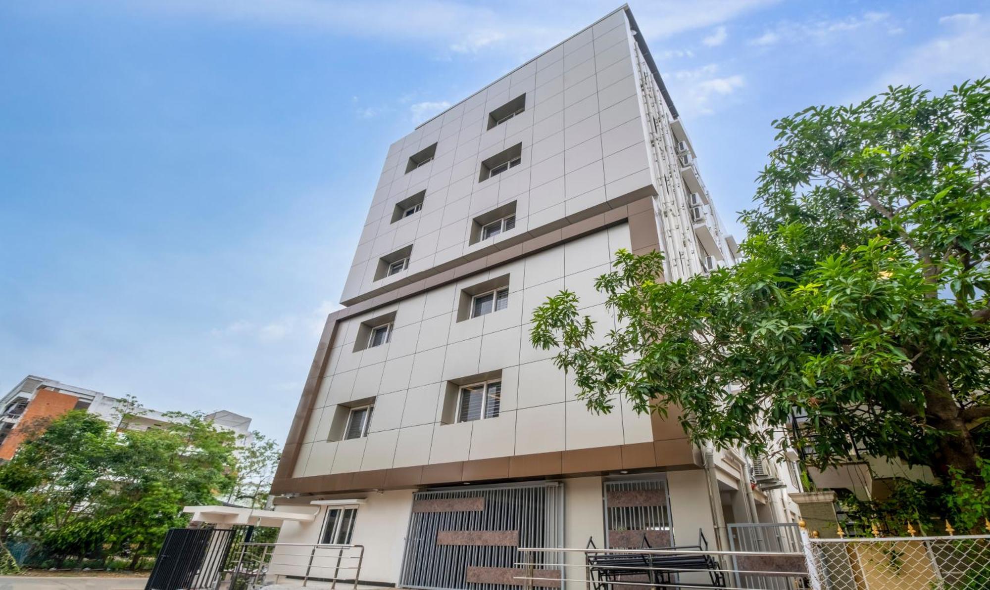 Treebo Sea Heights Hotel Kakinada Ngoại thất bức ảnh