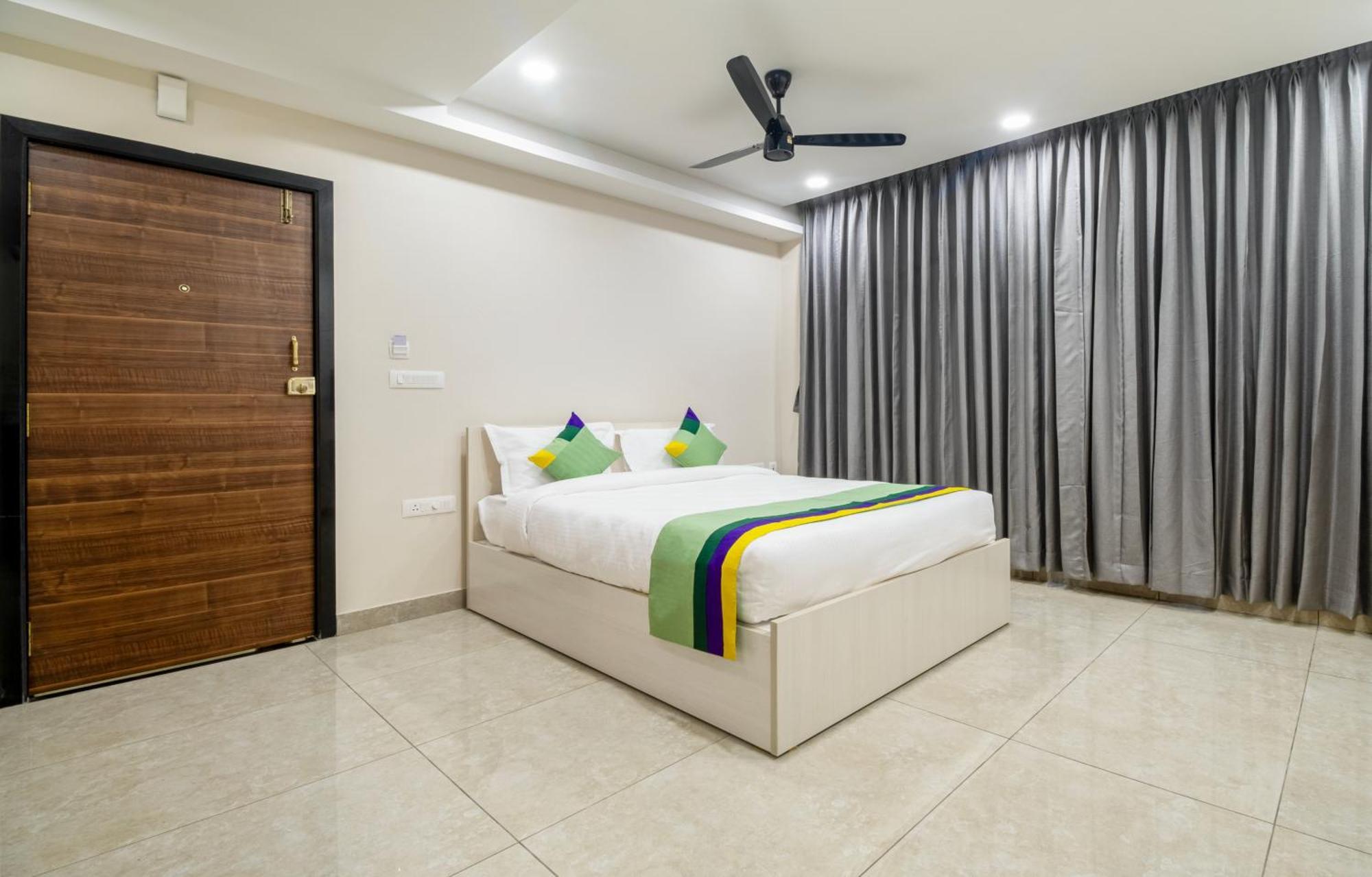 Treebo Sea Heights Hotel Kakinada Ngoại thất bức ảnh